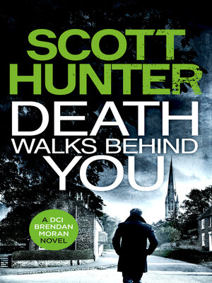 cover image of Death Walks Behind You